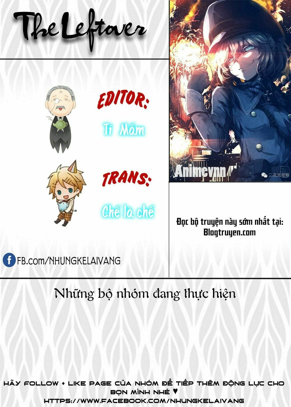 Tanya Chiến Ký: Chapter 33