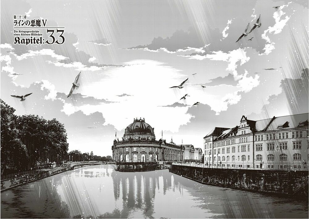 Tanya Chiến Ký: Chapter 33