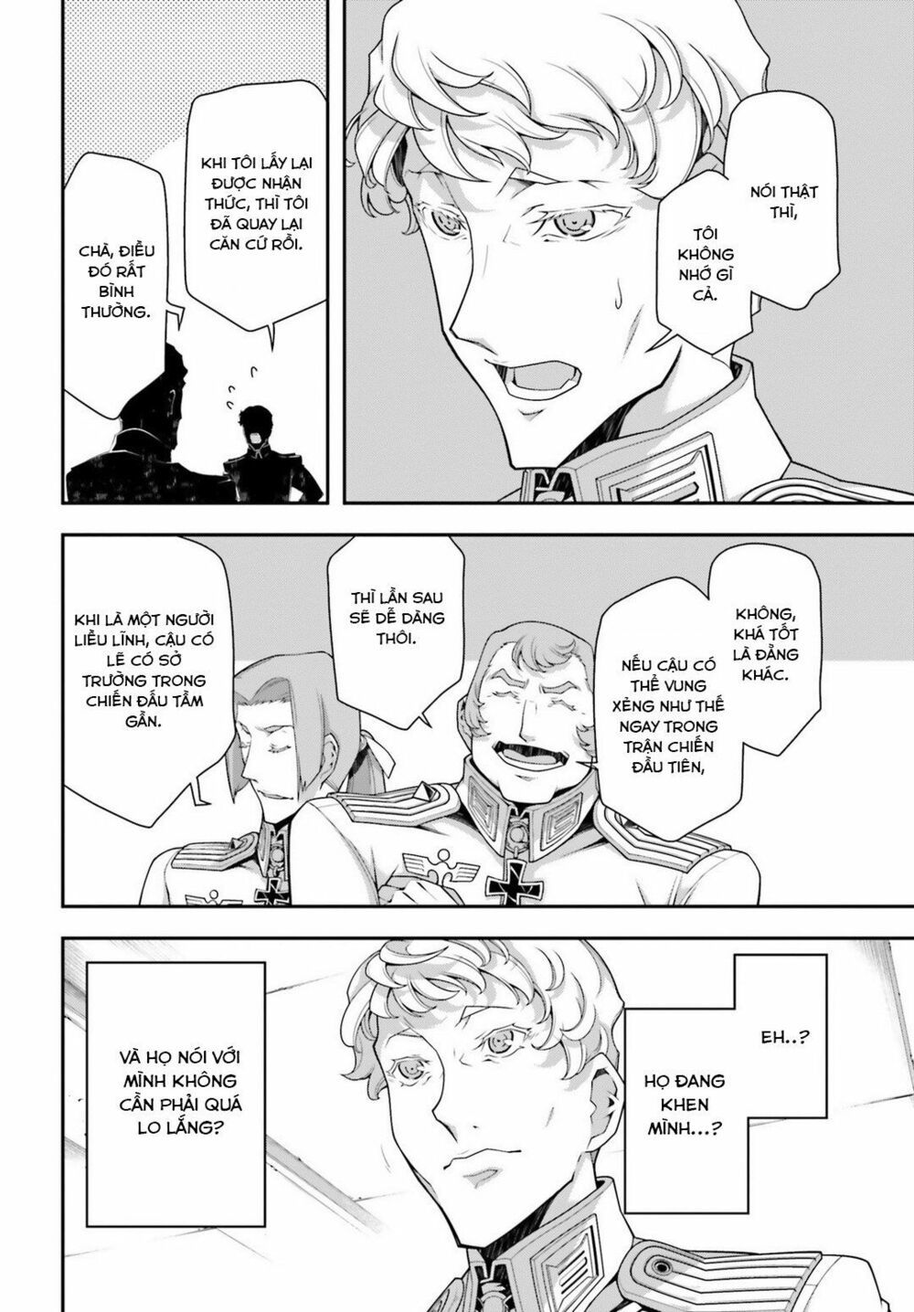 Tanya Chiến Ký: Chapter 34