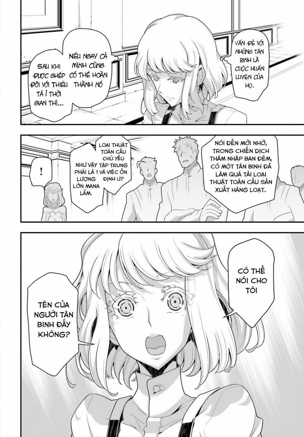 Tanya Chiến Ký: Chapter 34