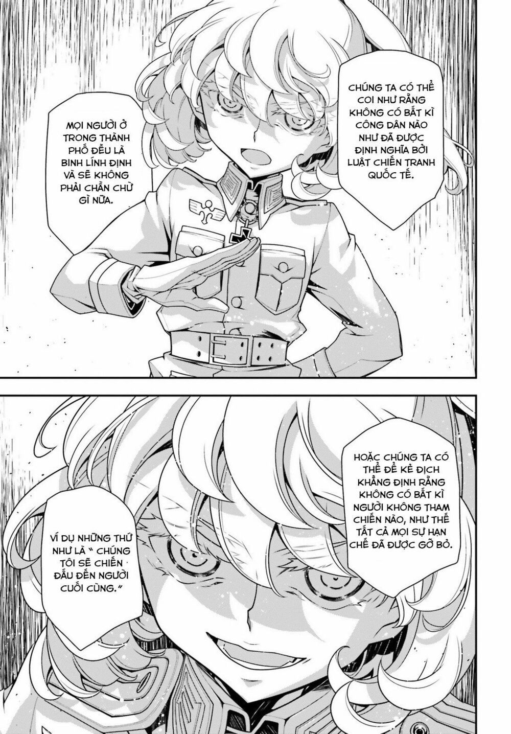 Tanya Chiến Ký: Chapter 35