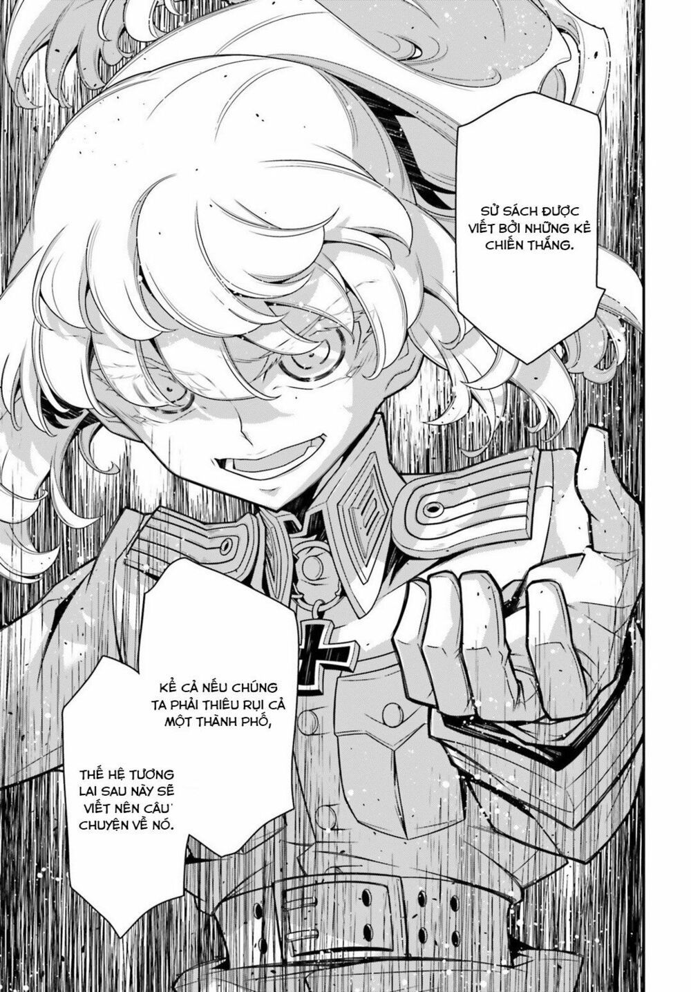 Tanya Chiến Ký: Chapter 35