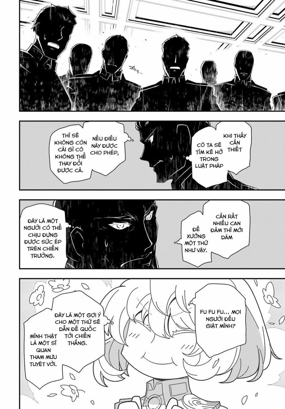 Tanya Chiến Ký: Chapter 35