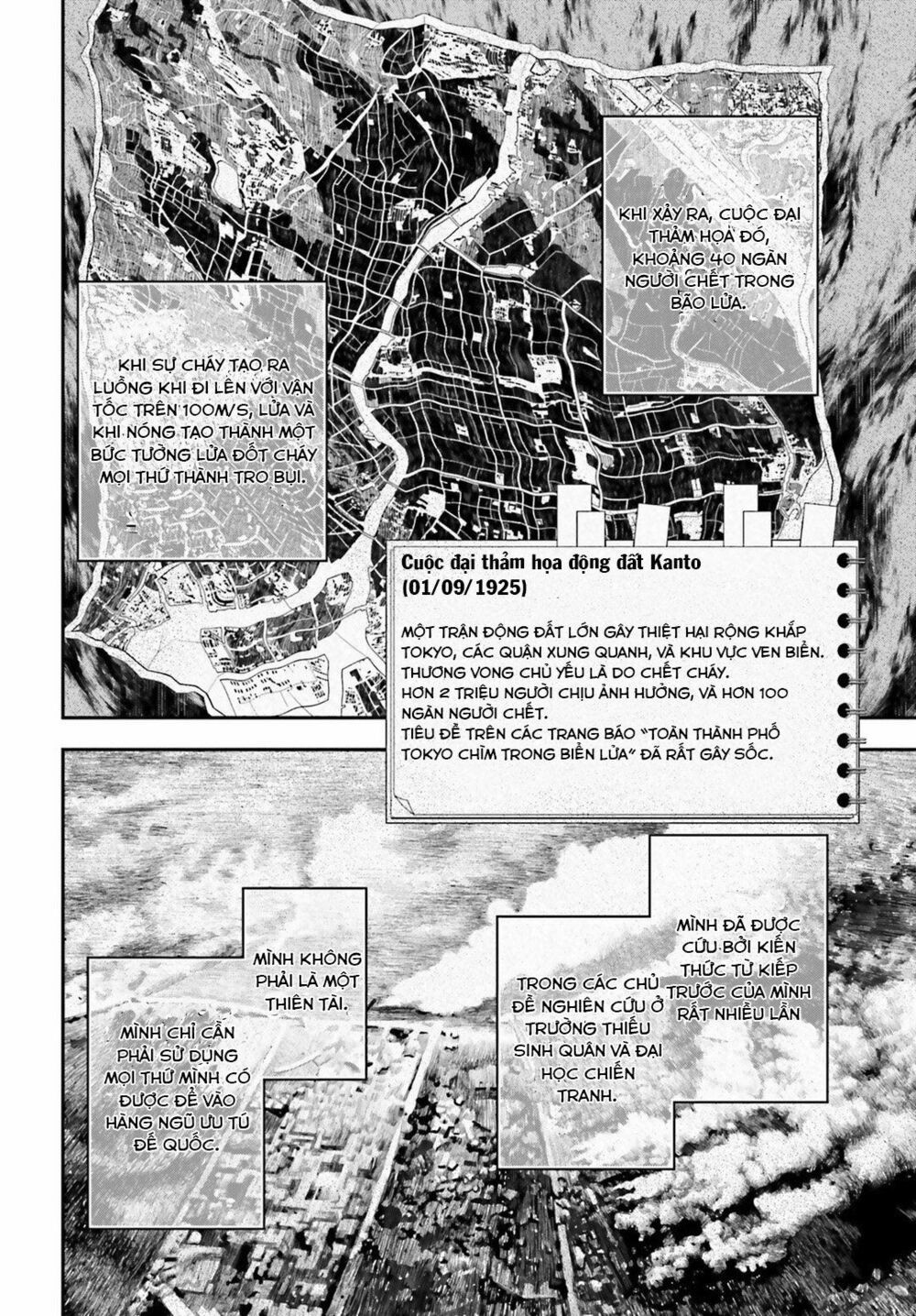 Tanya Chiến Ký: Chapter 35