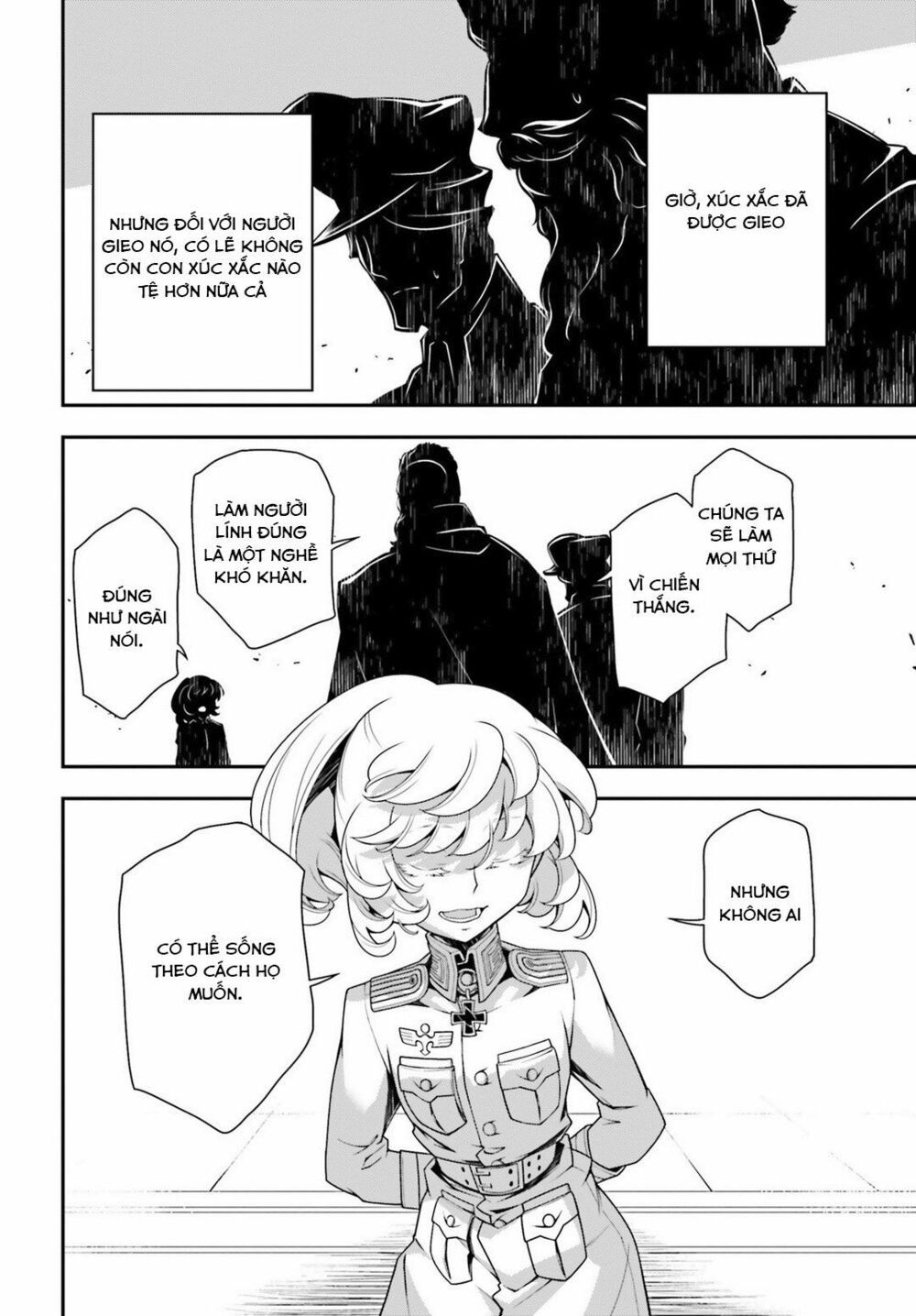 Tanya Chiến Ký: Chapter 35
