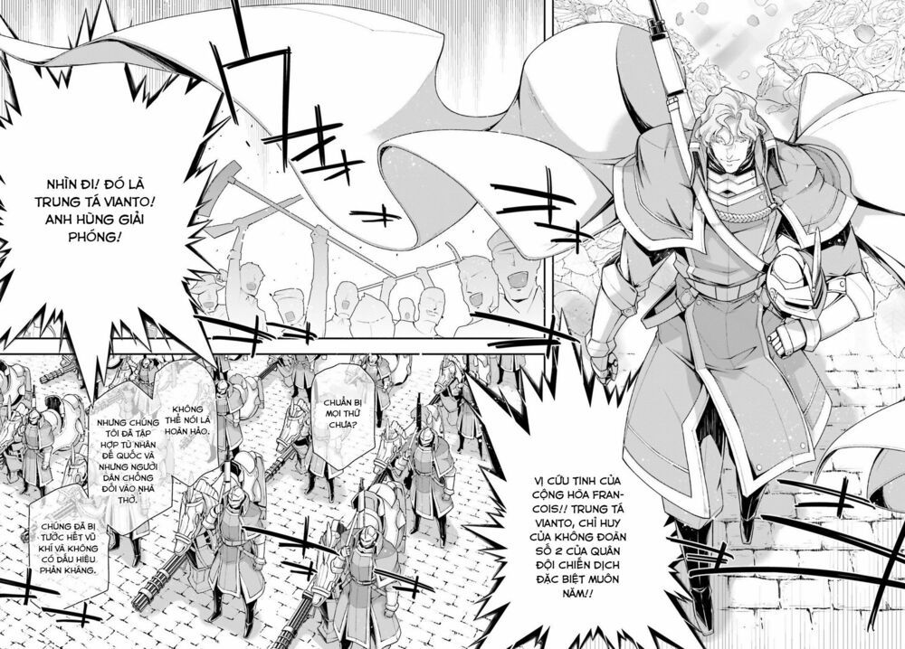 Tanya Chiến Ký: Chapter 35