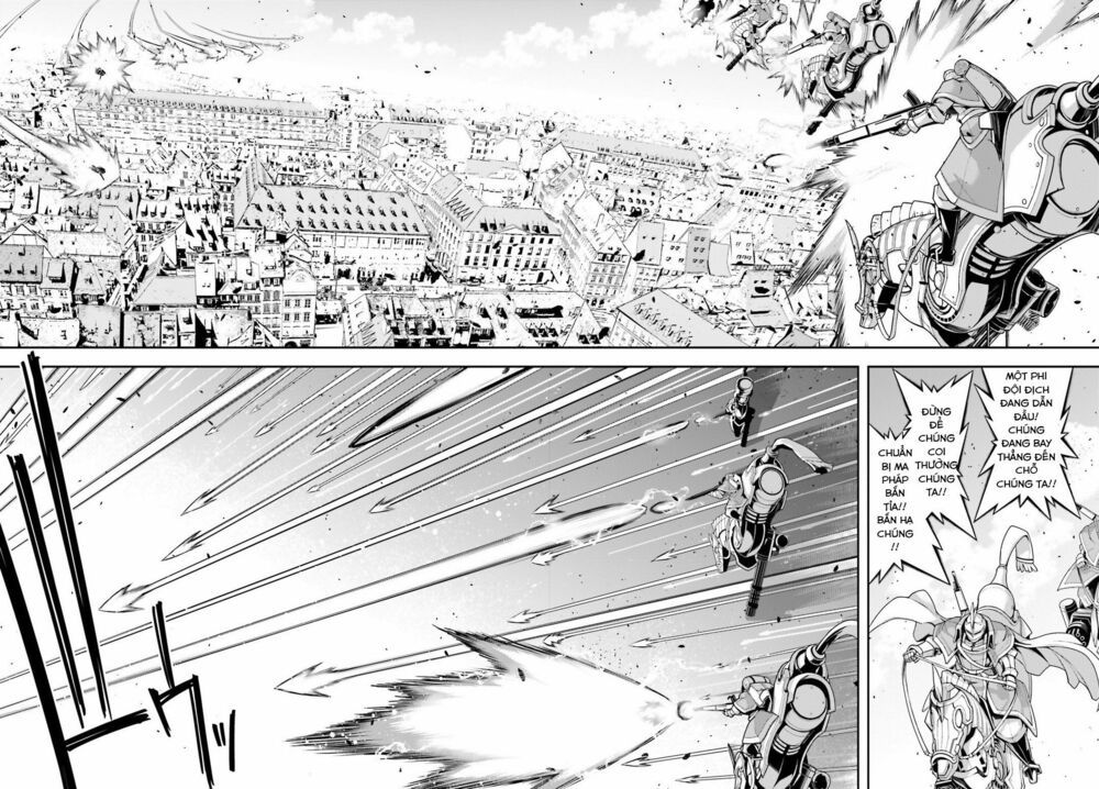 Tanya Chiến Ký: Chapter 35