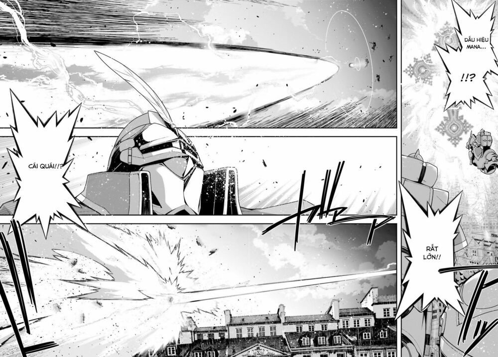 Tanya Chiến Ký: Chapter 35