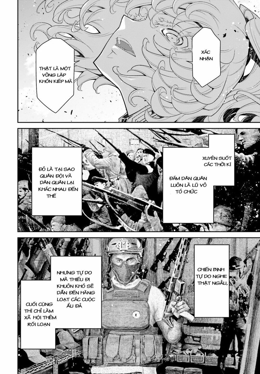 Tanya Chiến Ký: Chapter 38