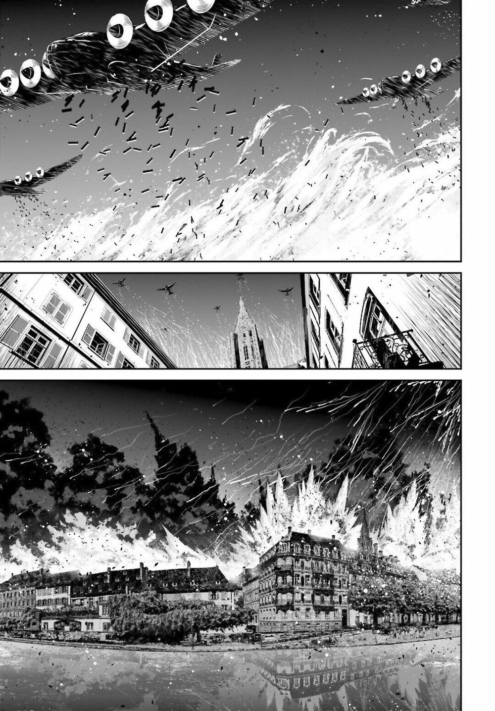 Tanya Chiến Ký: Chapter 38