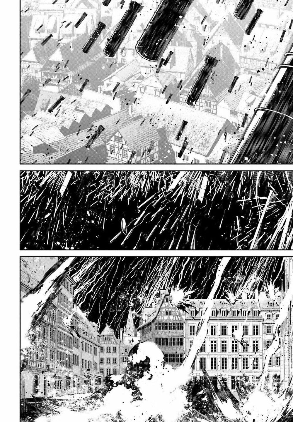 Tanya Chiến Ký: Chapter 38