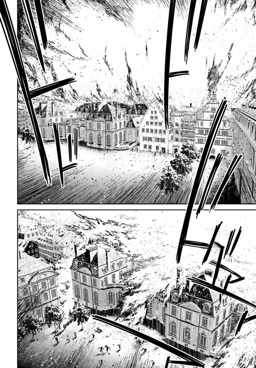Tanya Chiến Ký: Chapter 38