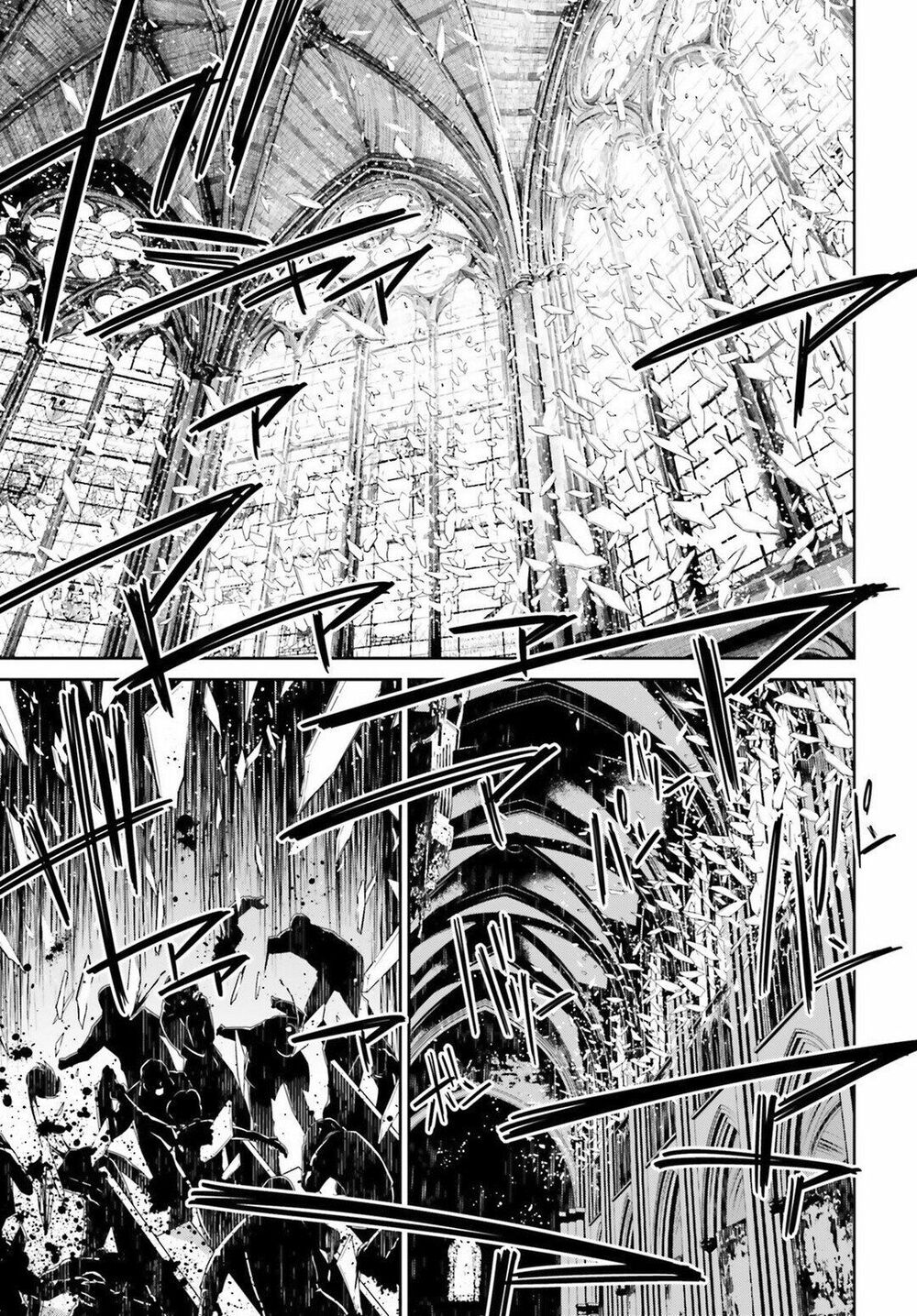 Tanya Chiến Ký: Chapter 38