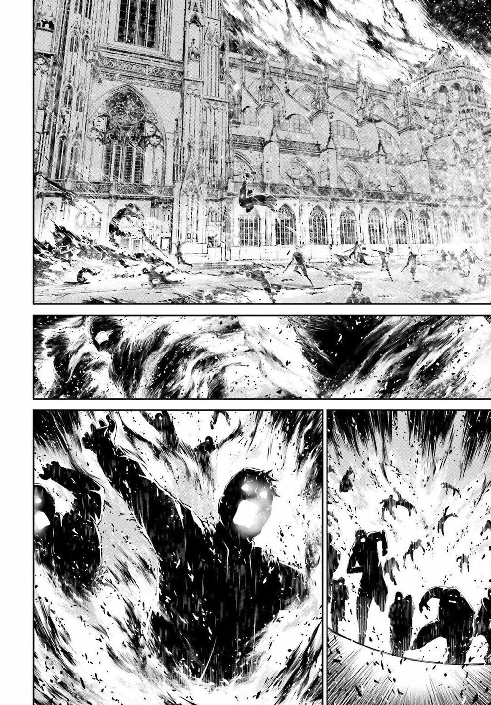 Tanya Chiến Ký: Chapter 38