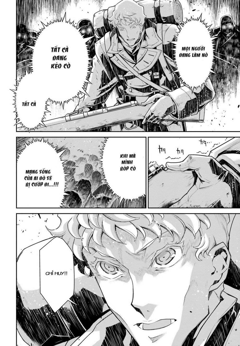 Tanya Chiến Ký: Chapter 38