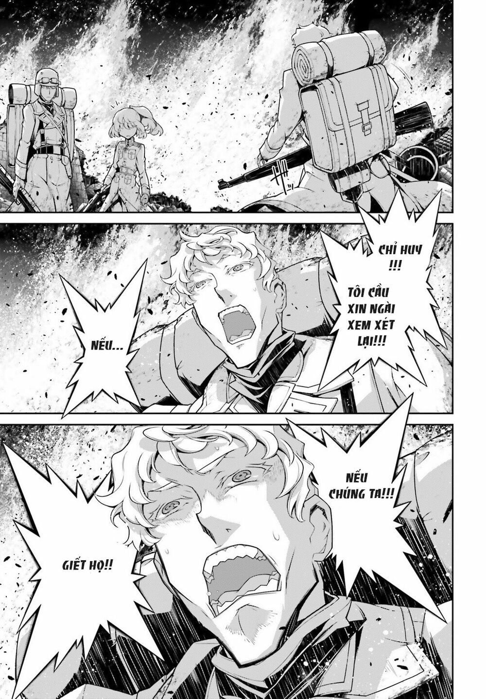 Tanya Chiến Ký: Chapter 38