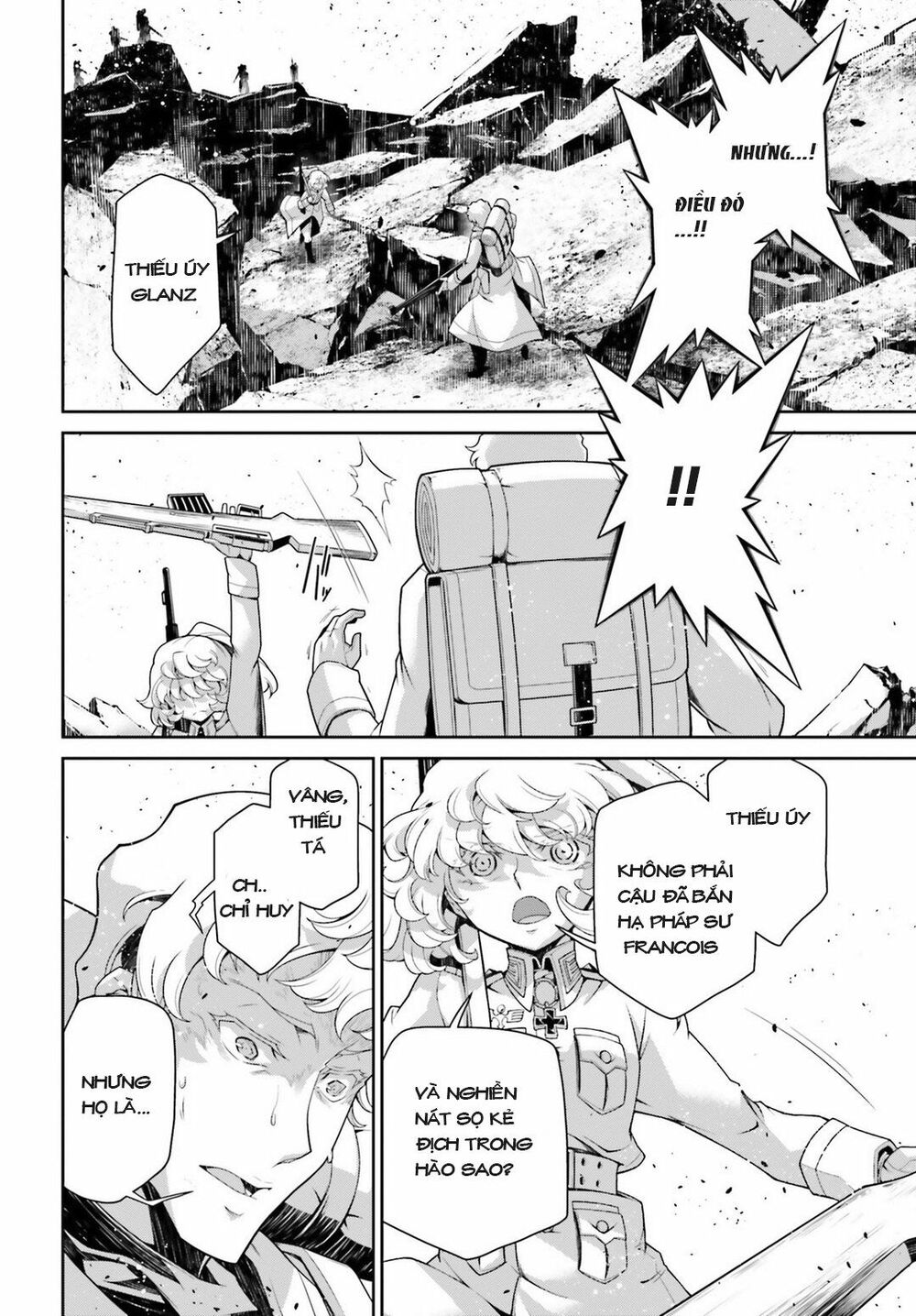 Tanya Chiến Ký: Chapter 38