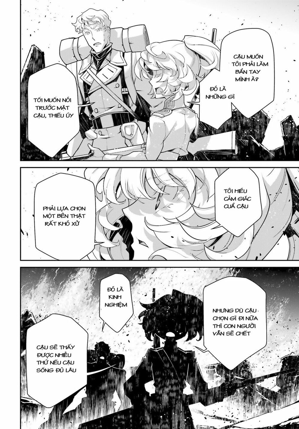 Tanya Chiến Ký: Chapter 38