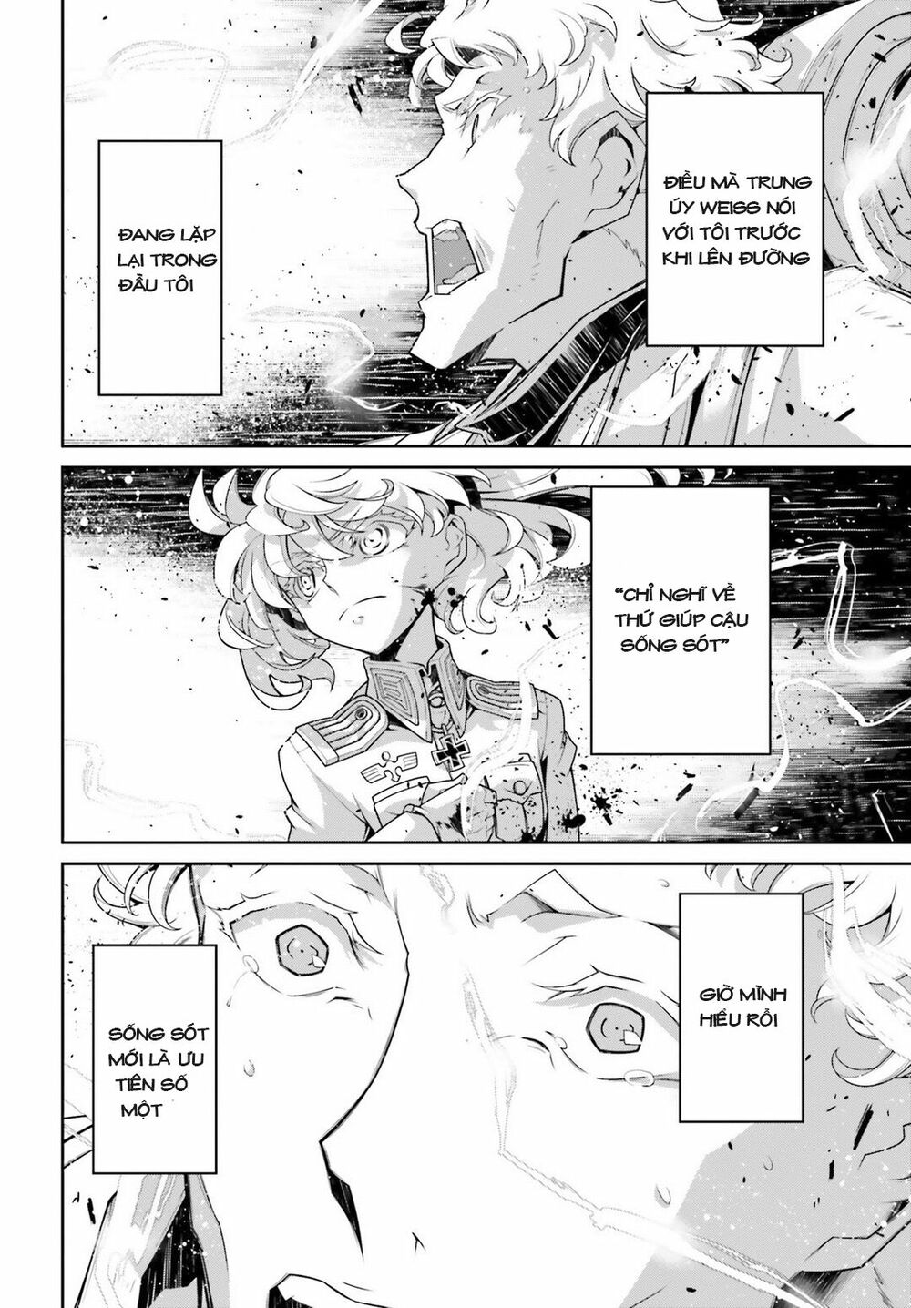 Tanya Chiến Ký: Chapter 38