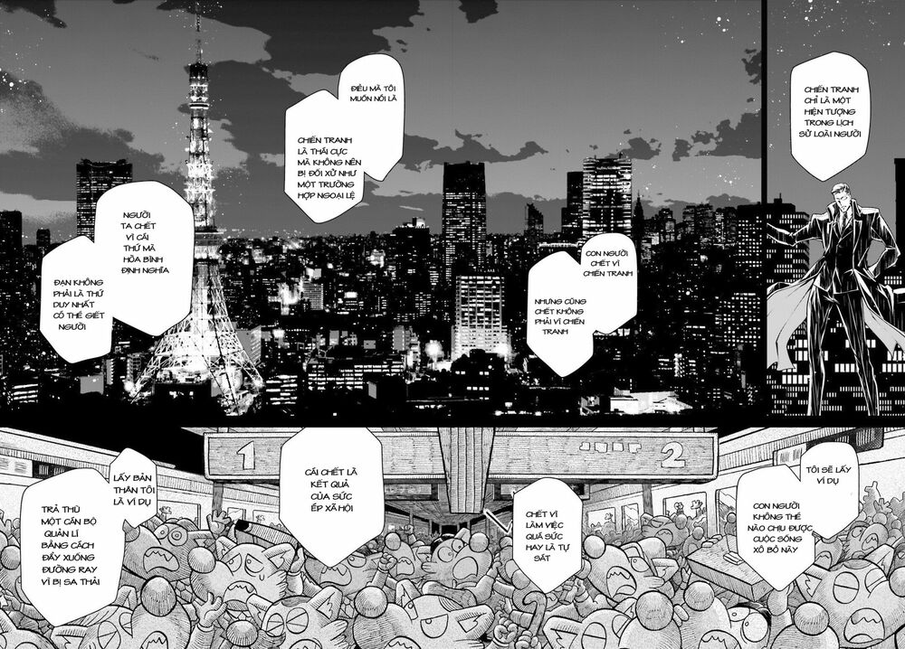 Tanya Chiến Ký: Chapter 38