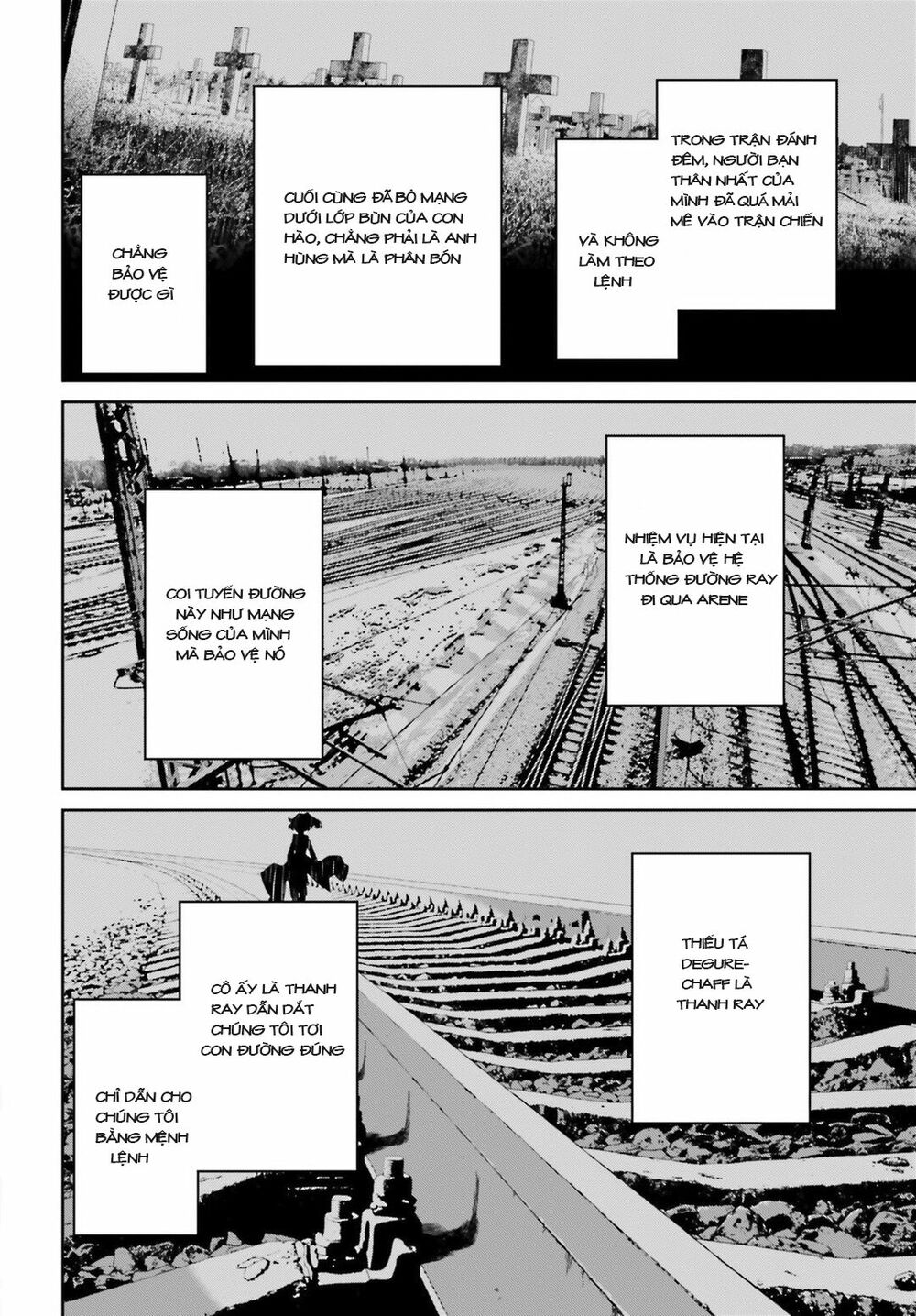 Tanya Chiến Ký: Chapter 38