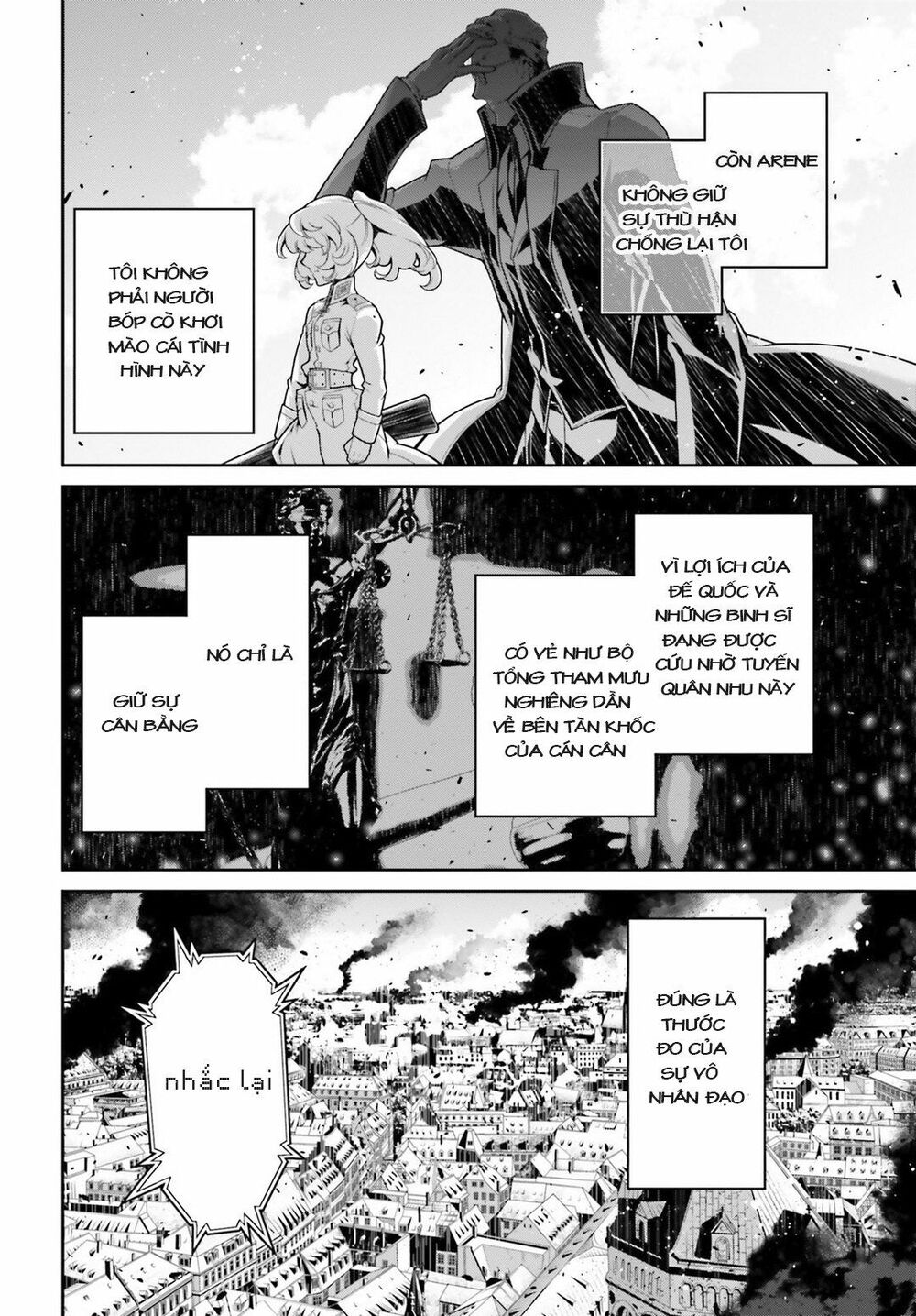Tanya Chiến Ký: Chapter 38