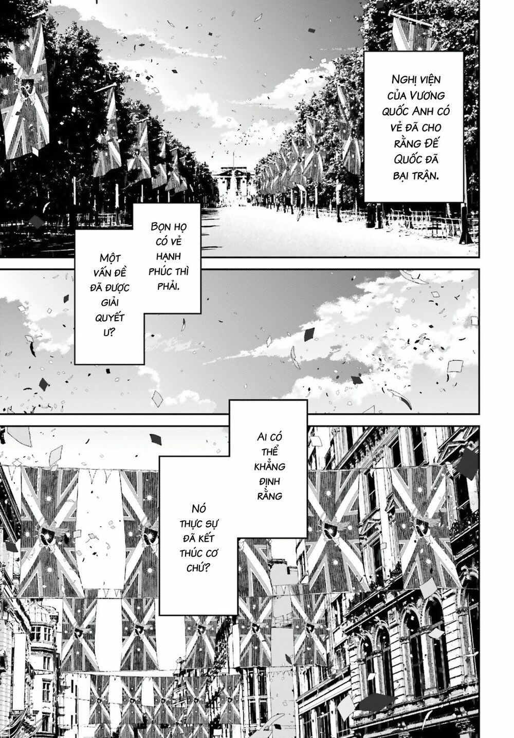 Tanya Chiến Ký: Chapter 49