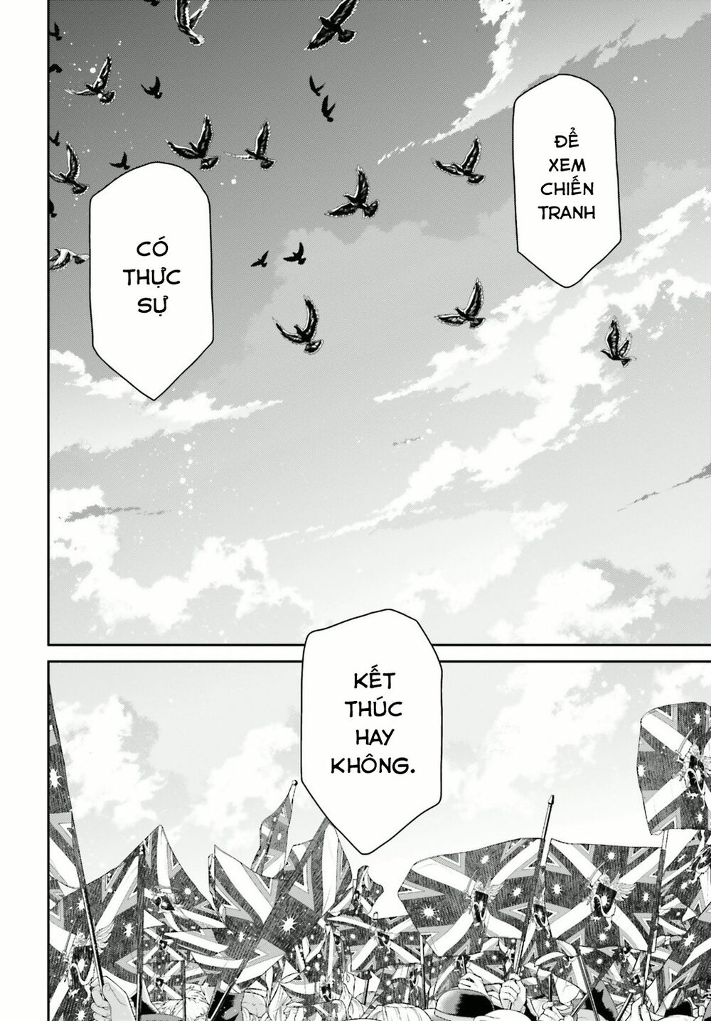 Tanya Chiến Ký: Chapter 49