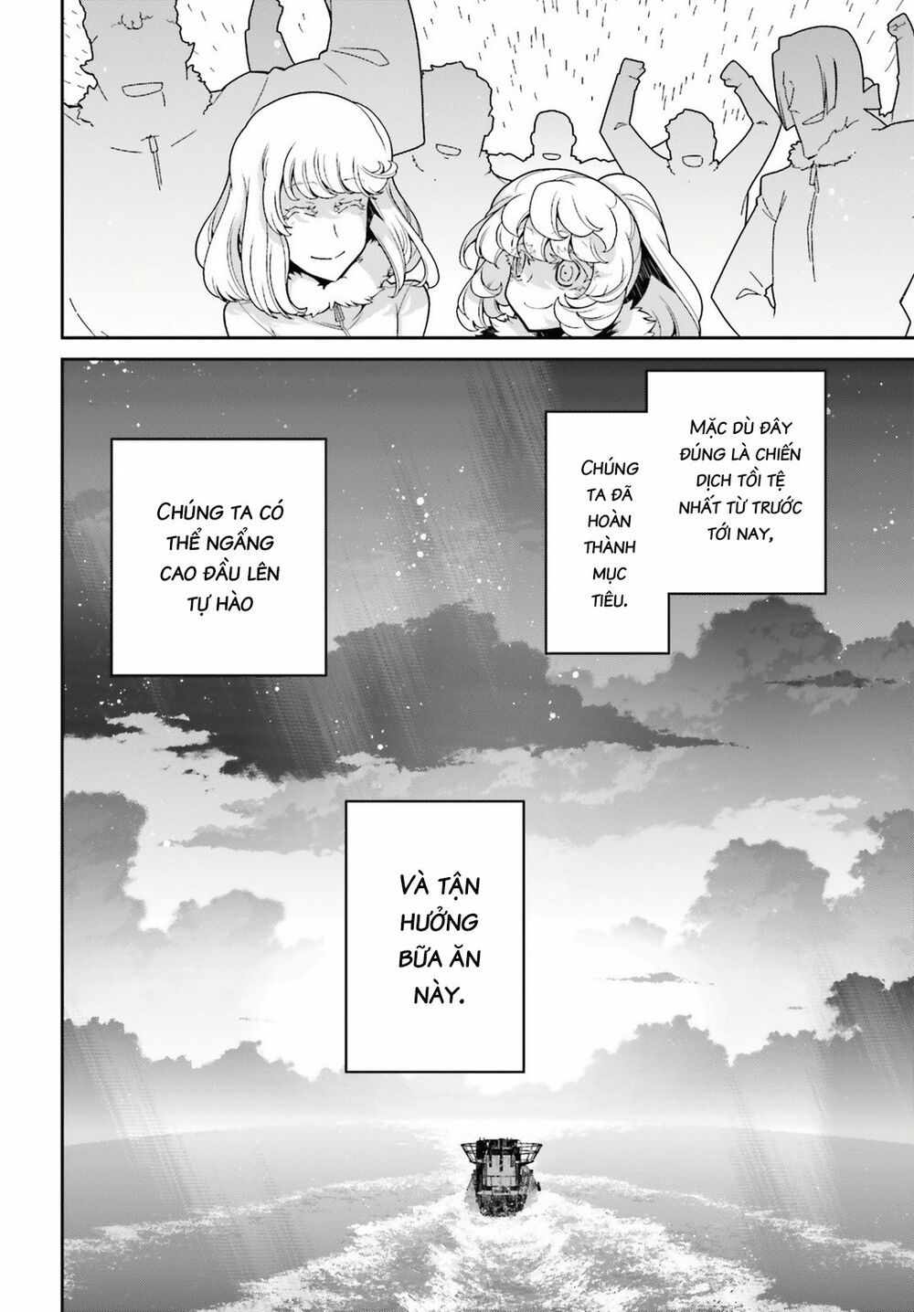 Tanya Chiến Ký: Chapter 49