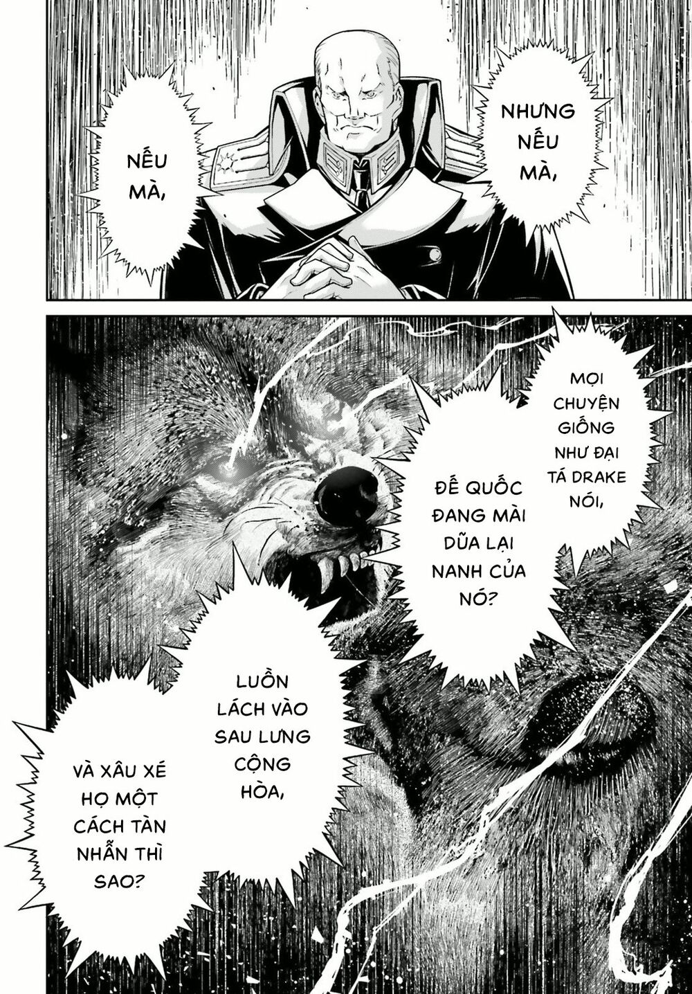 Tanya Chiến Ký: Chapter 49