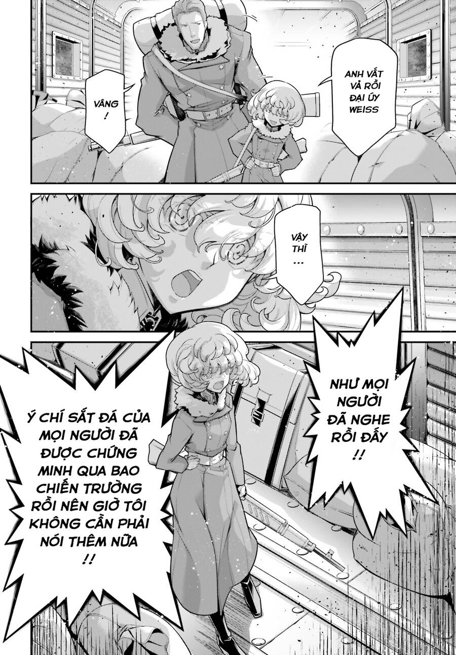 Tanya Chiến Ký: Chapter 78