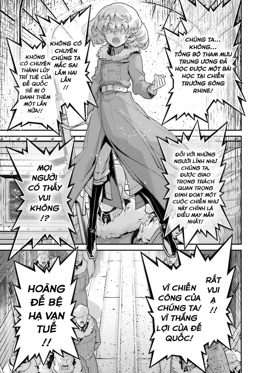 Tanya Chiến Ký: Chapter 78