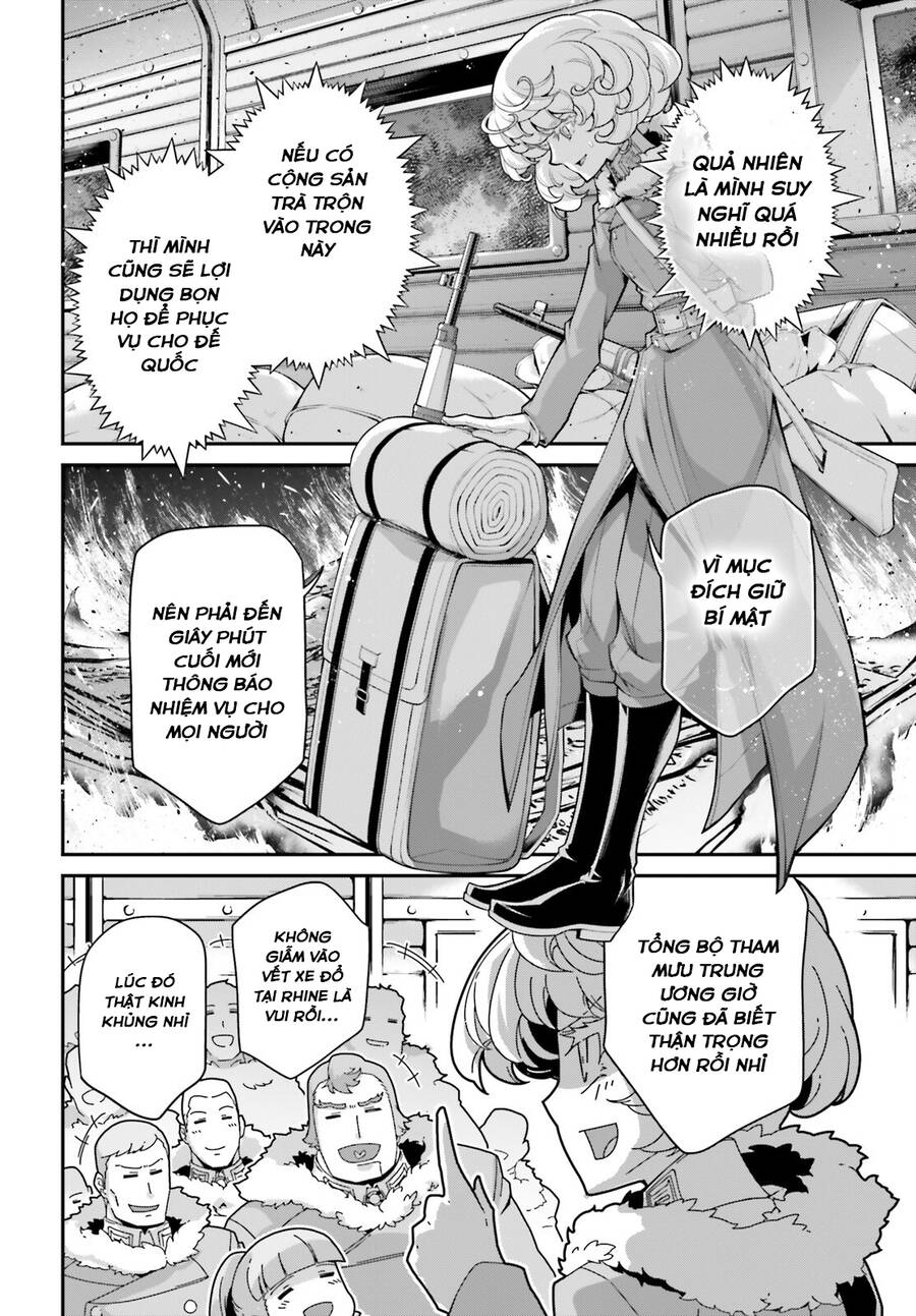 Tanya Chiến Ký: Chapter 78