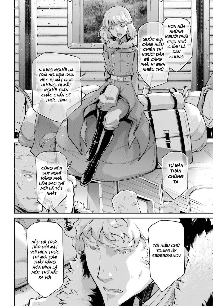 Tanya Chiến Ký: Chapter 78