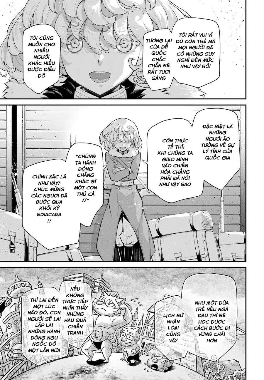 Tanya Chiến Ký: Chapter 78