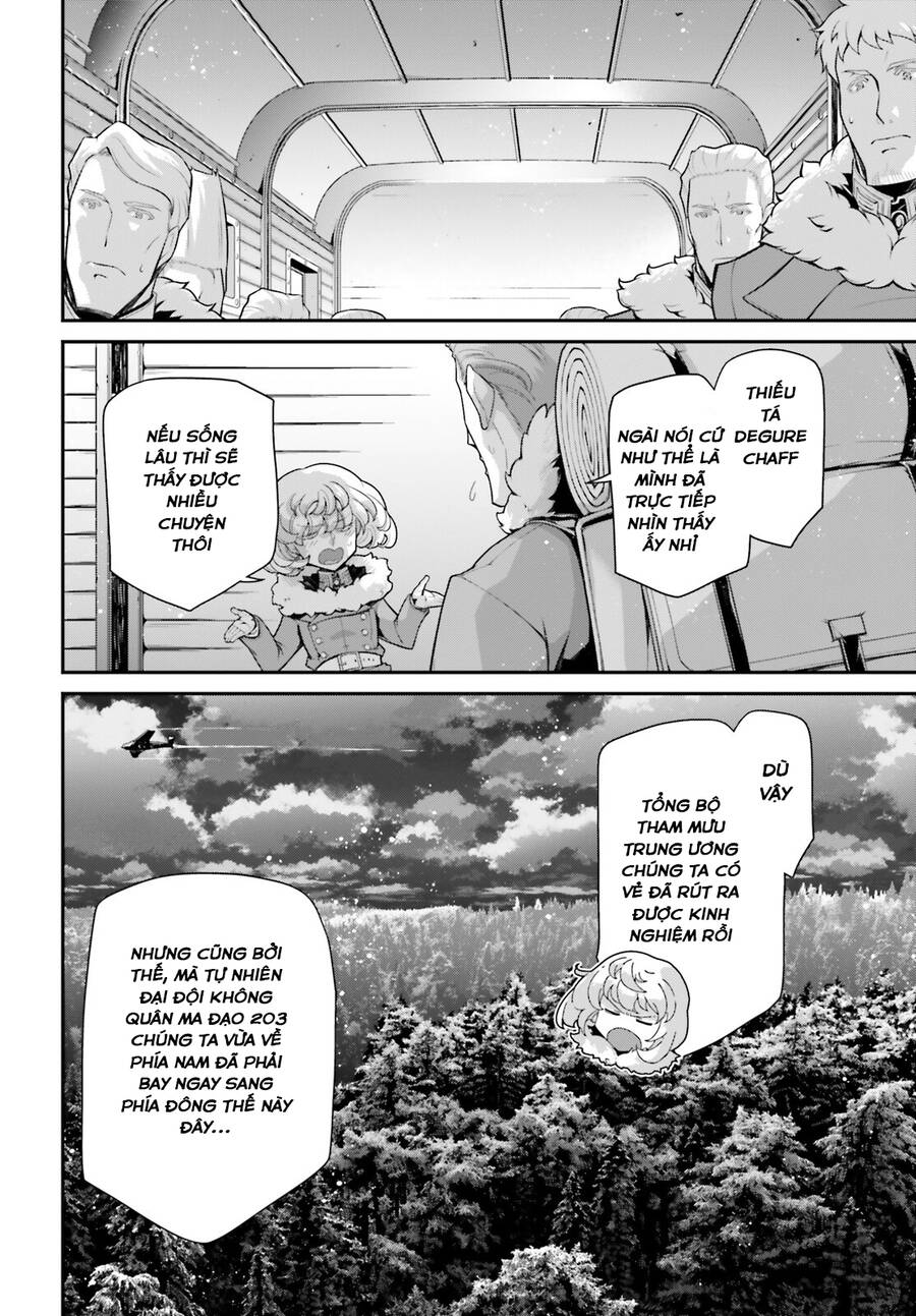 Tanya Chiến Ký: Chapter 78