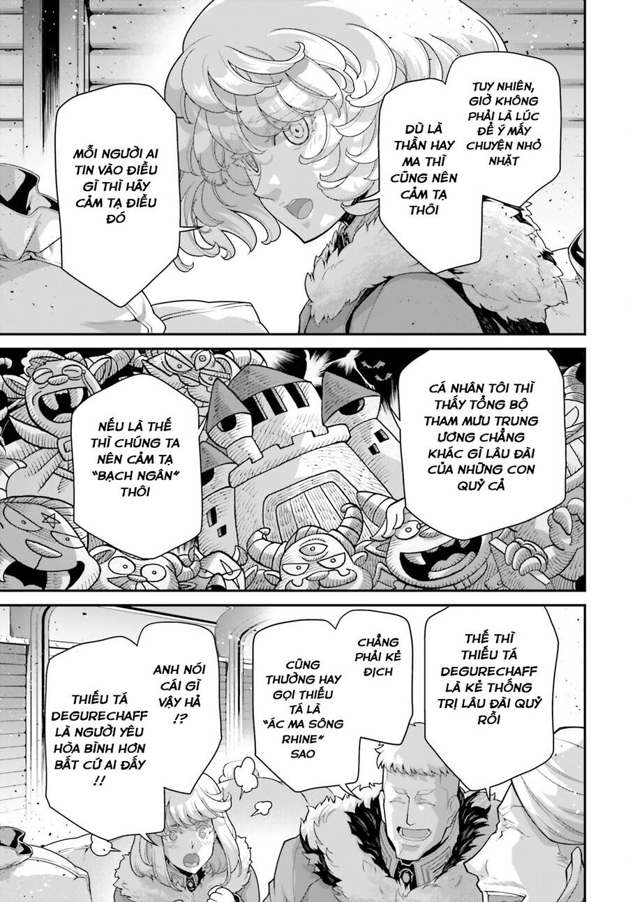 Tanya Chiến Ký: Chapter 78