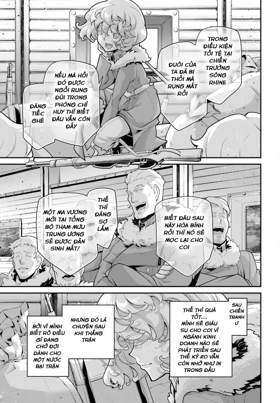 Tanya Chiến Ký: Chapter 78
