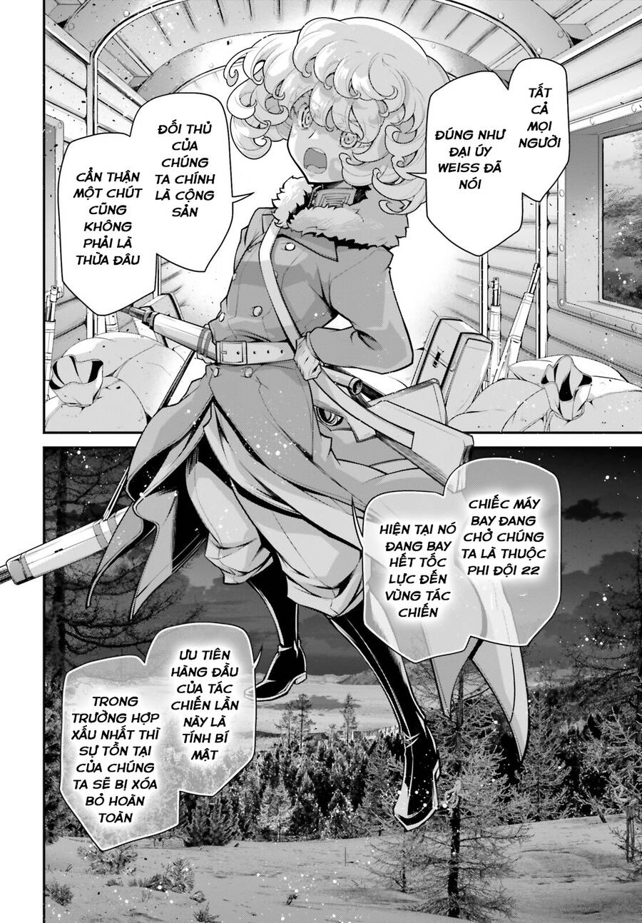 Tanya Chiến Ký: Chapter 78