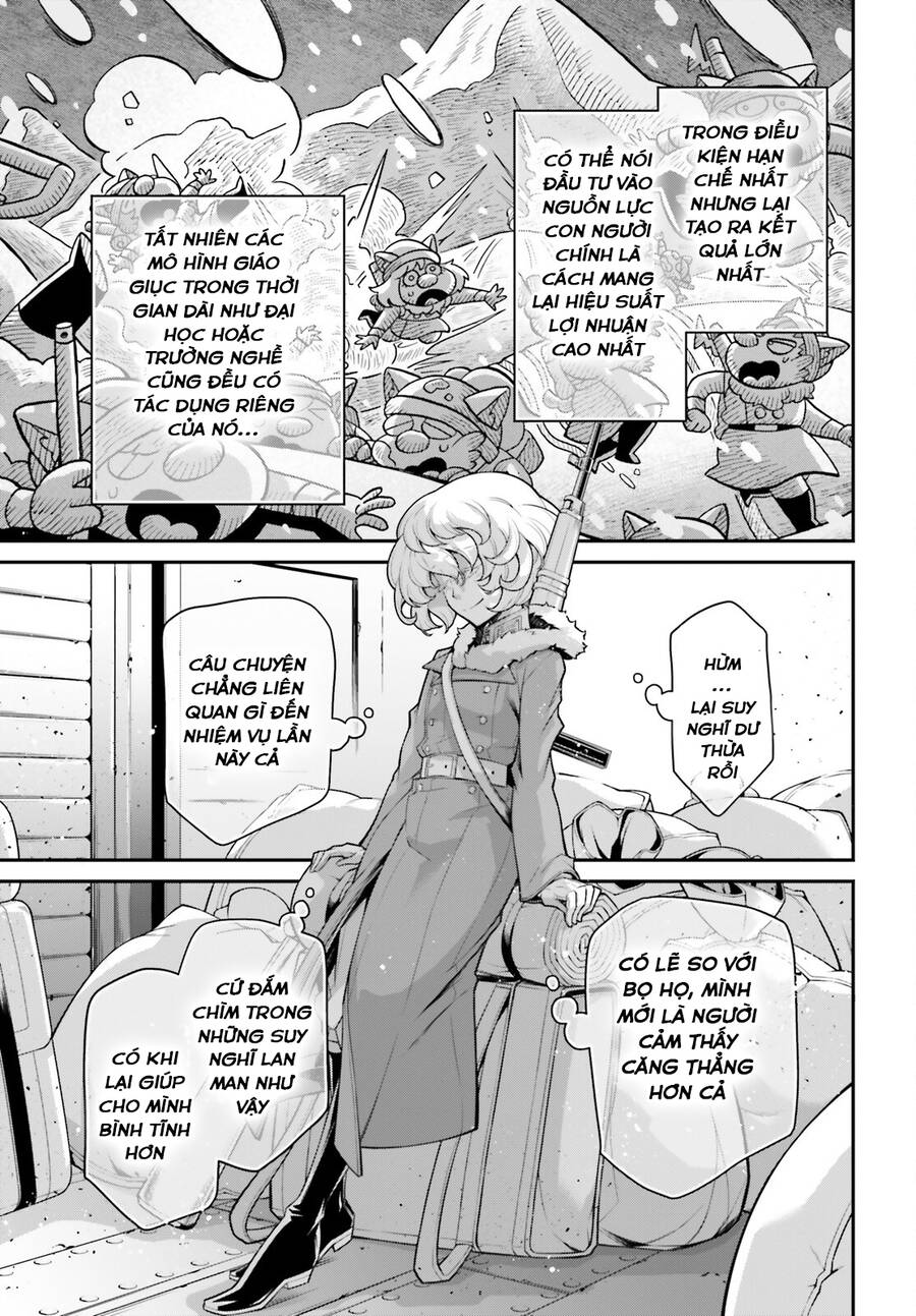 Tanya Chiến Ký: Chapter 78