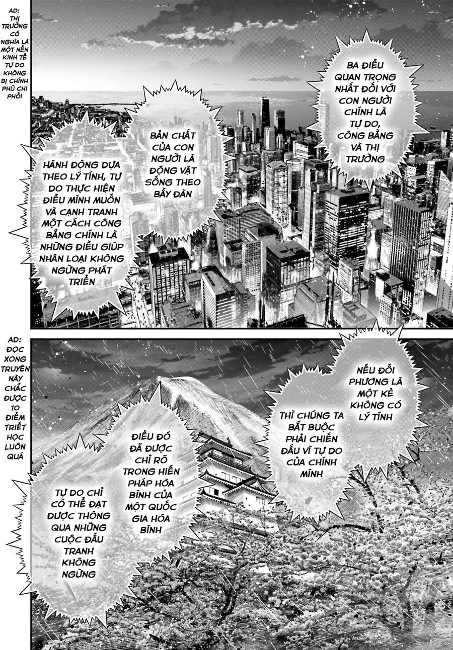 Tanya Chiến Ký: Chapter 78