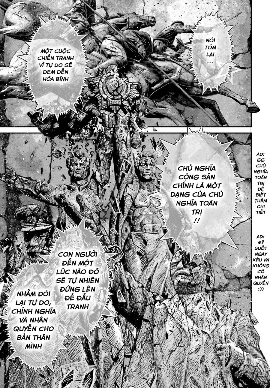 Tanya Chiến Ký: Chapter 78