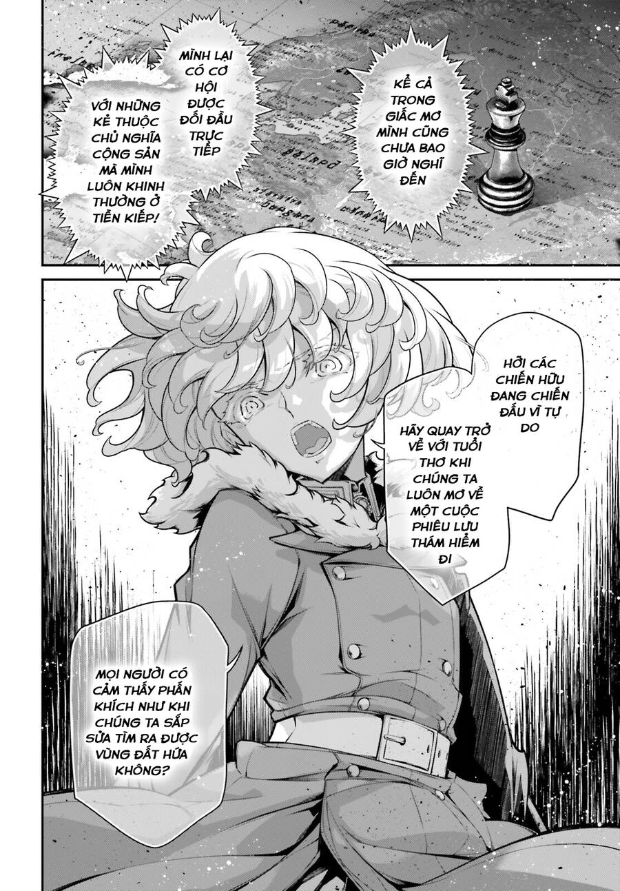 Tanya Chiến Ký: Chapter 78