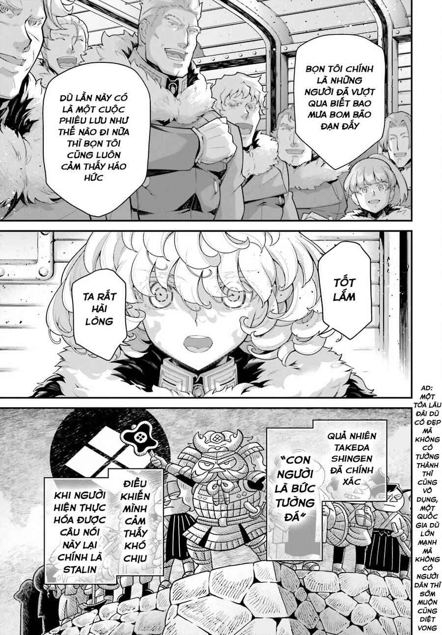 Tanya Chiến Ký: Chapter 78