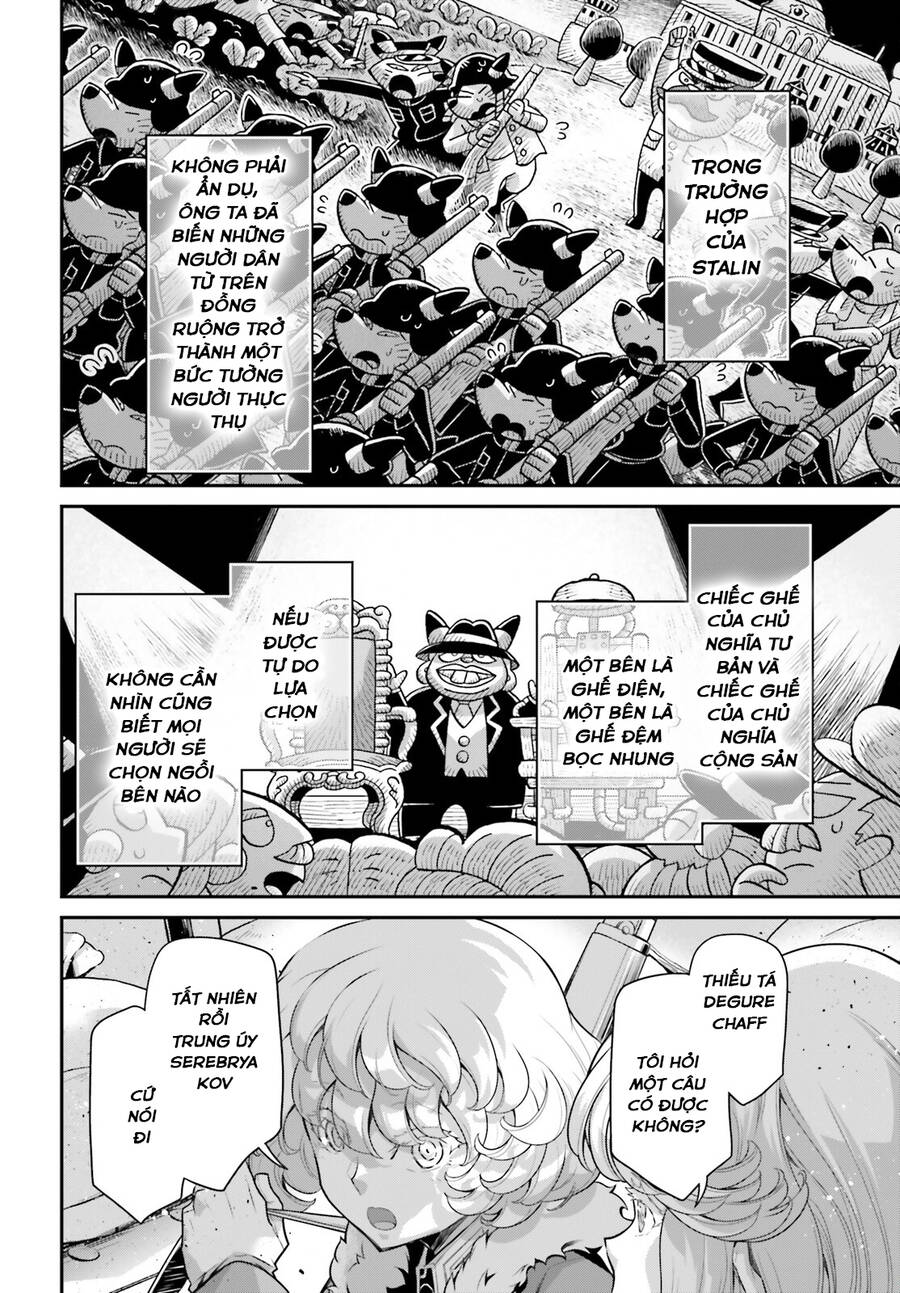 Tanya Chiến Ký: Chapter 78