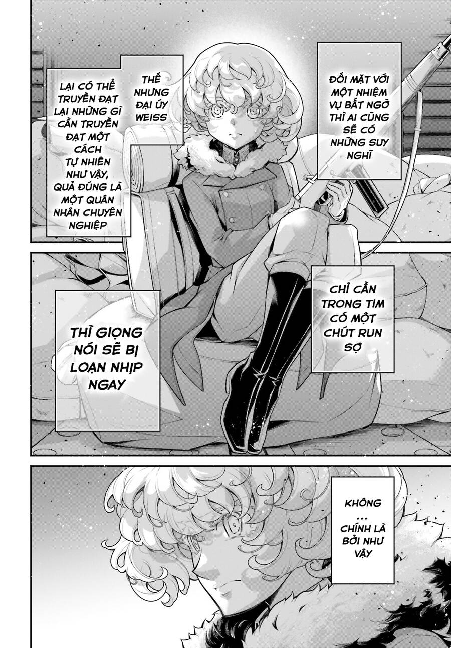 Tanya Chiến Ký: Chapter 78