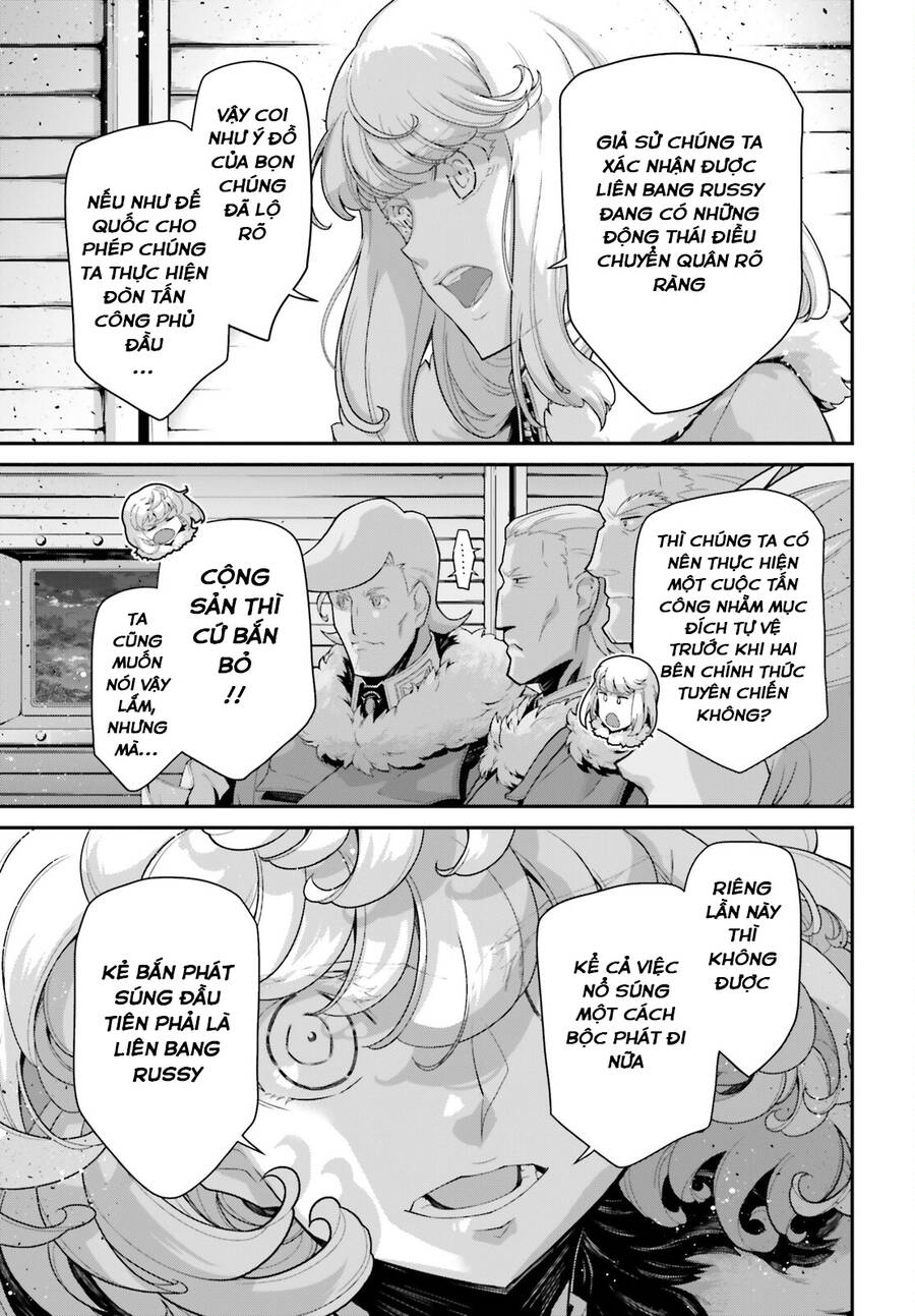Tanya Chiến Ký: Chapter 78