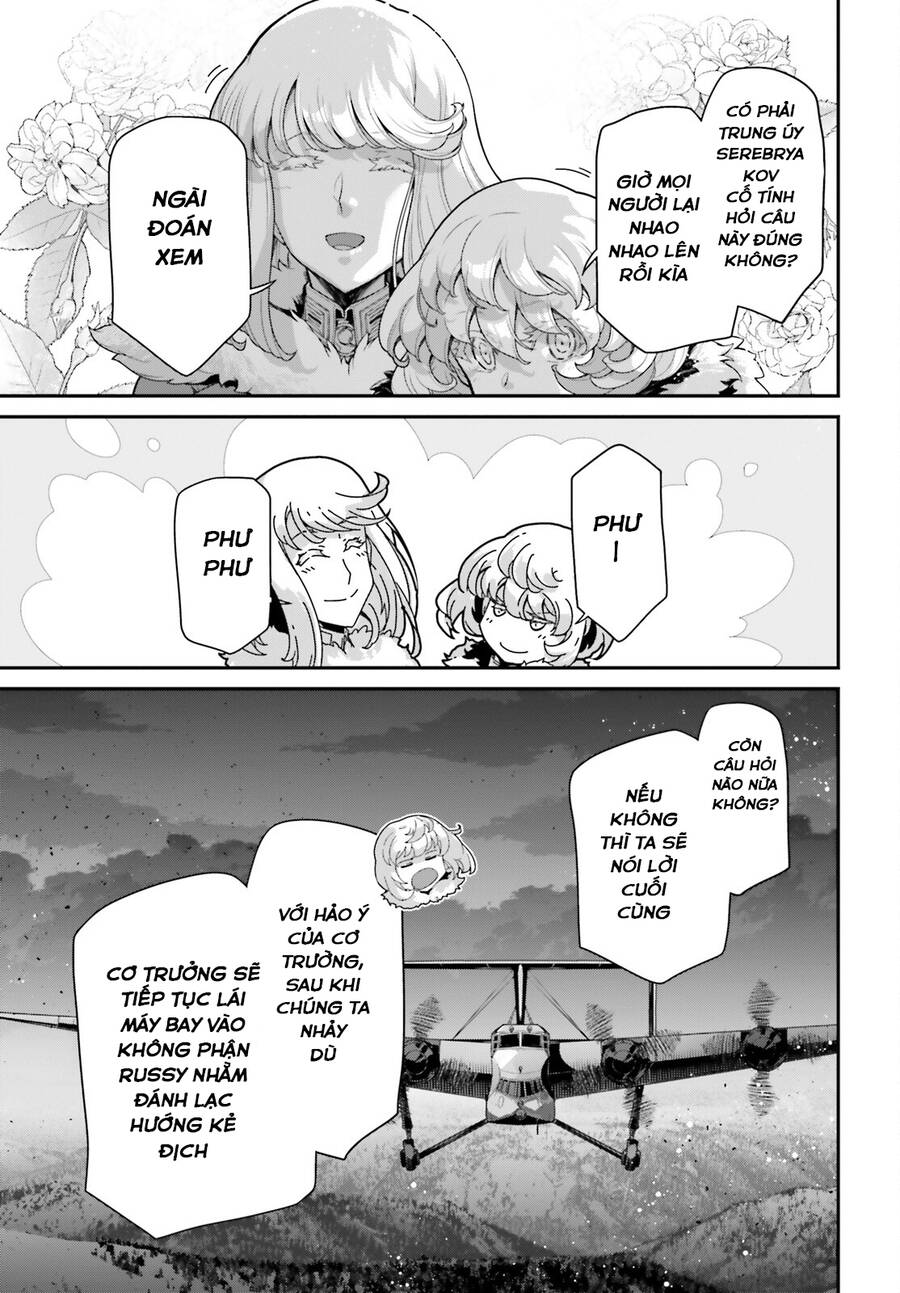 Tanya Chiến Ký: Chapter 78