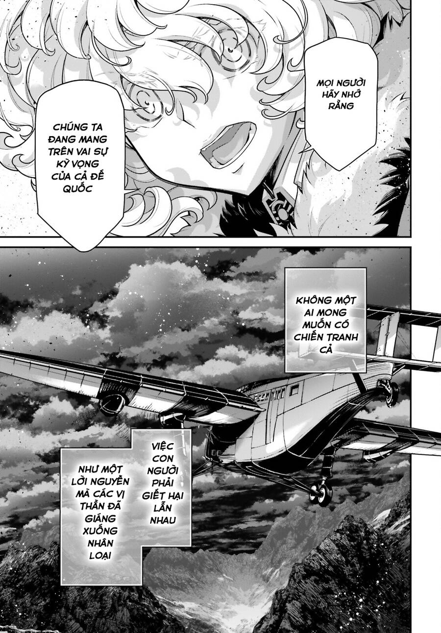 Tanya Chiến Ký: Chapter 78