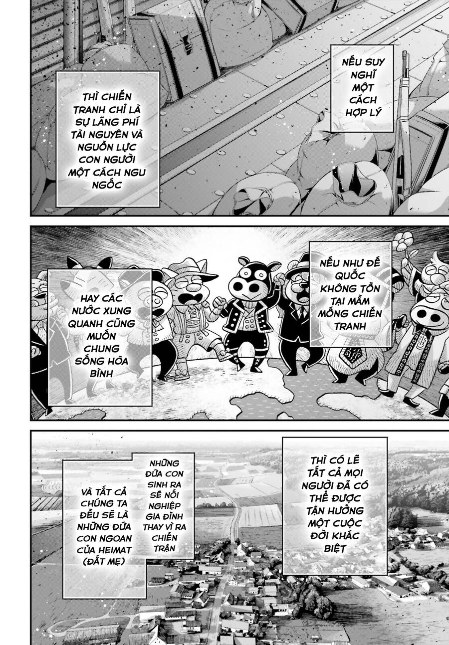 Tanya Chiến Ký: Chapter 78
